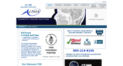 Desktop Screenshot of altimadis.com